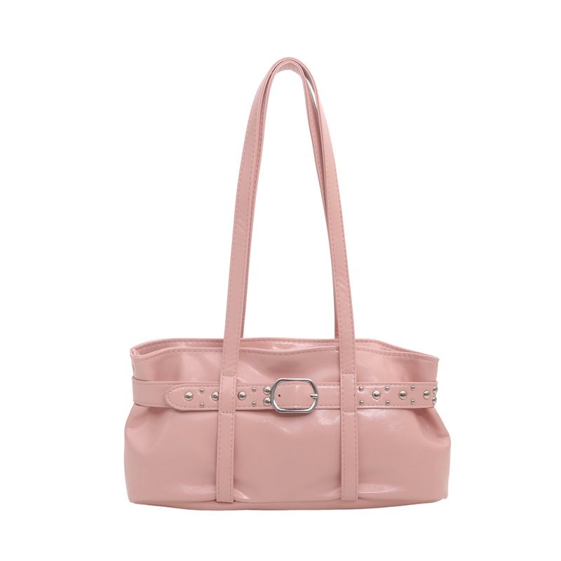Vintage Large Capacity Tote Crossbody Bag view 7