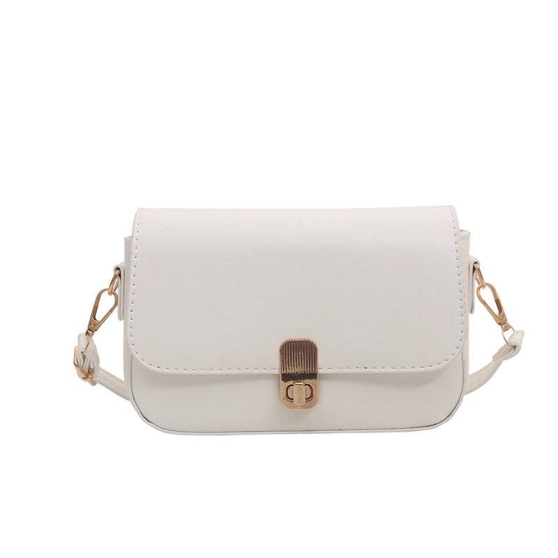 Vintage Baguette Shoulder Crossbody Bag view 6