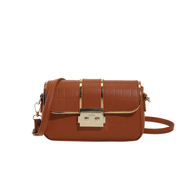 Minimalist Small Square Crossbody Bag view 10