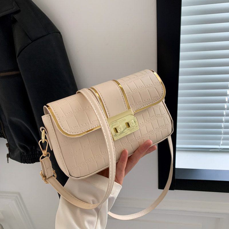 Minimalist Small Square Crossbody Bag view 3