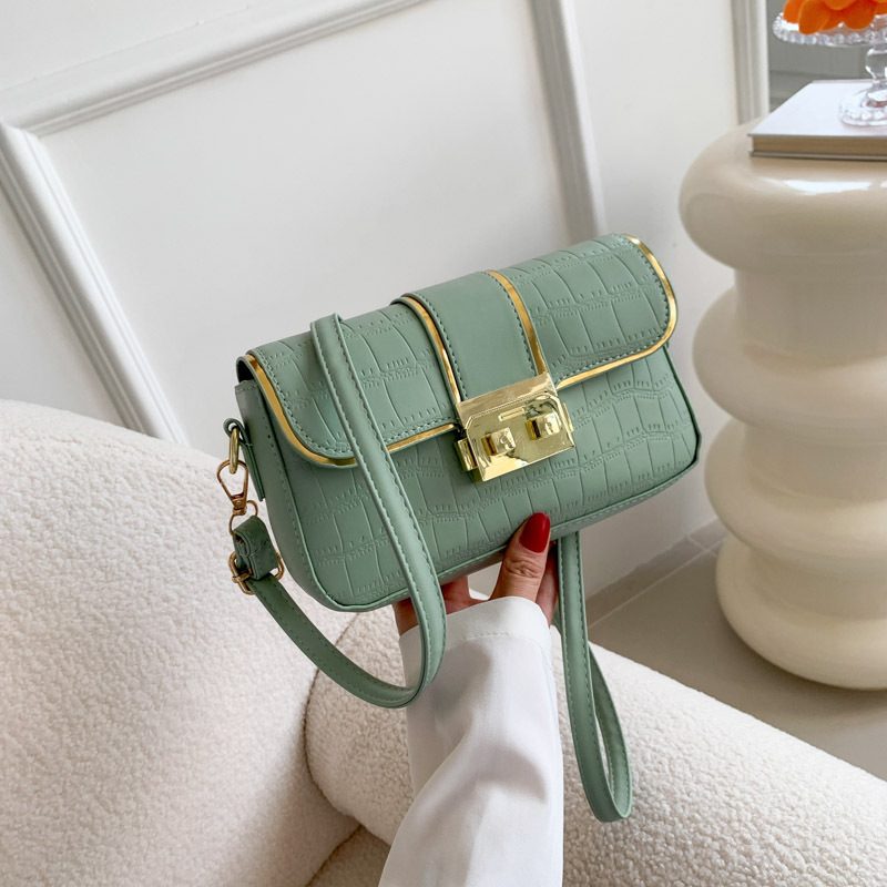 Minimalist Small Square Crossbody Bag view 4