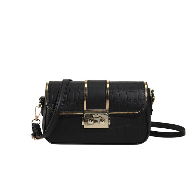 Minimalist Small Square Crossbody Bag view 5