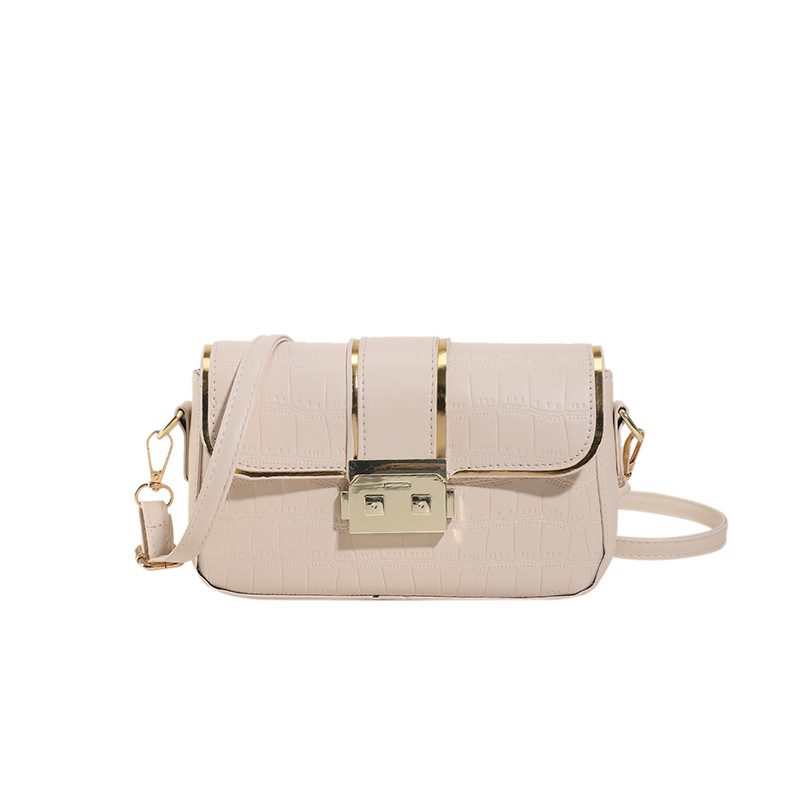 Minimalist Small Square Crossbody Bag view 6