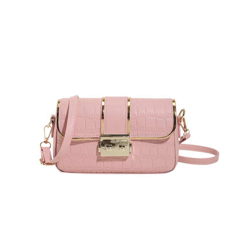 Minimalist Small Square Crossbody Bag view 7