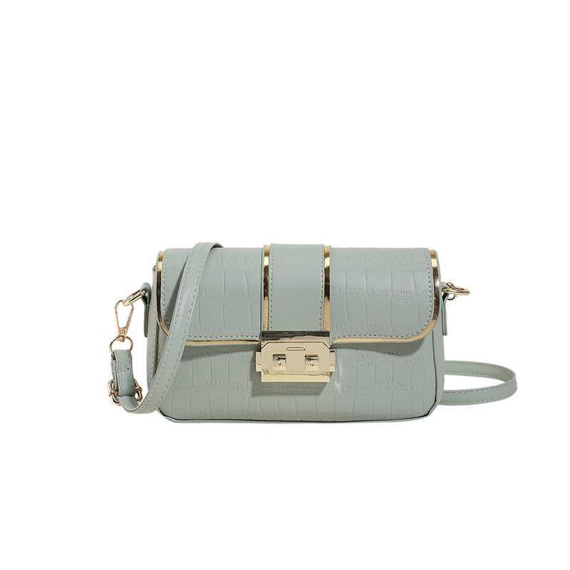 Minimalist Small Square Crossbody Bag view 9