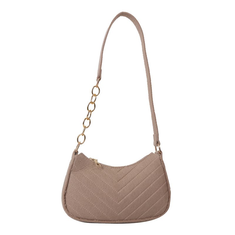 Vintage Minimalist Square Crossbody Bag view 10