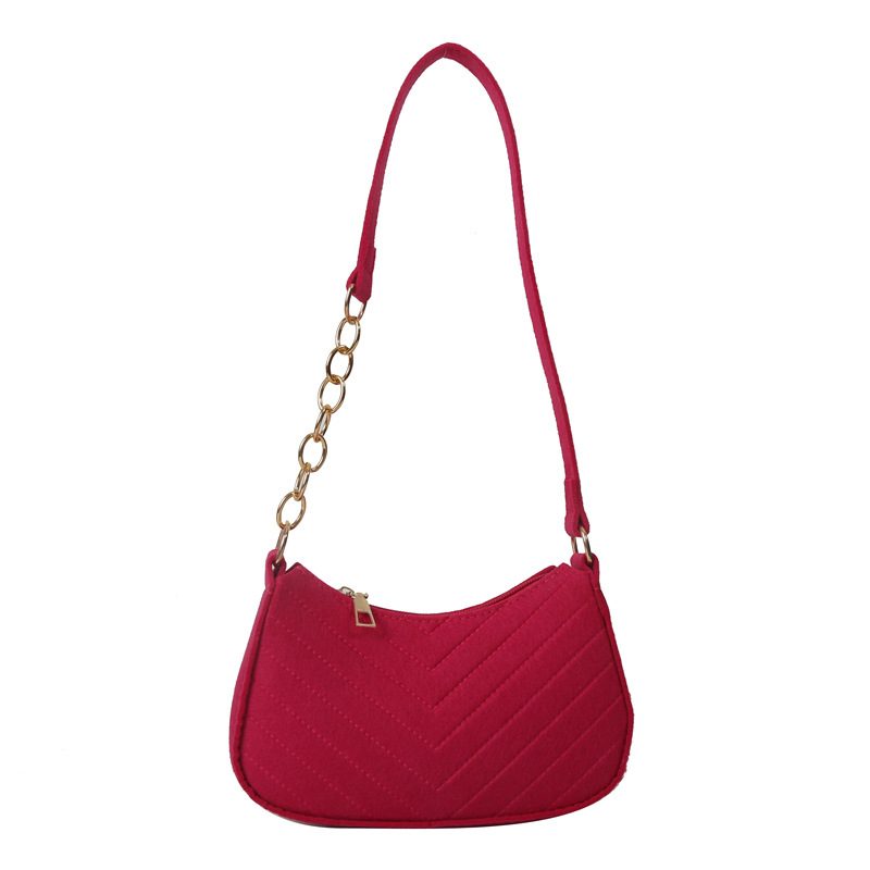 Vintage Minimalist Square Crossbody Bag view 6