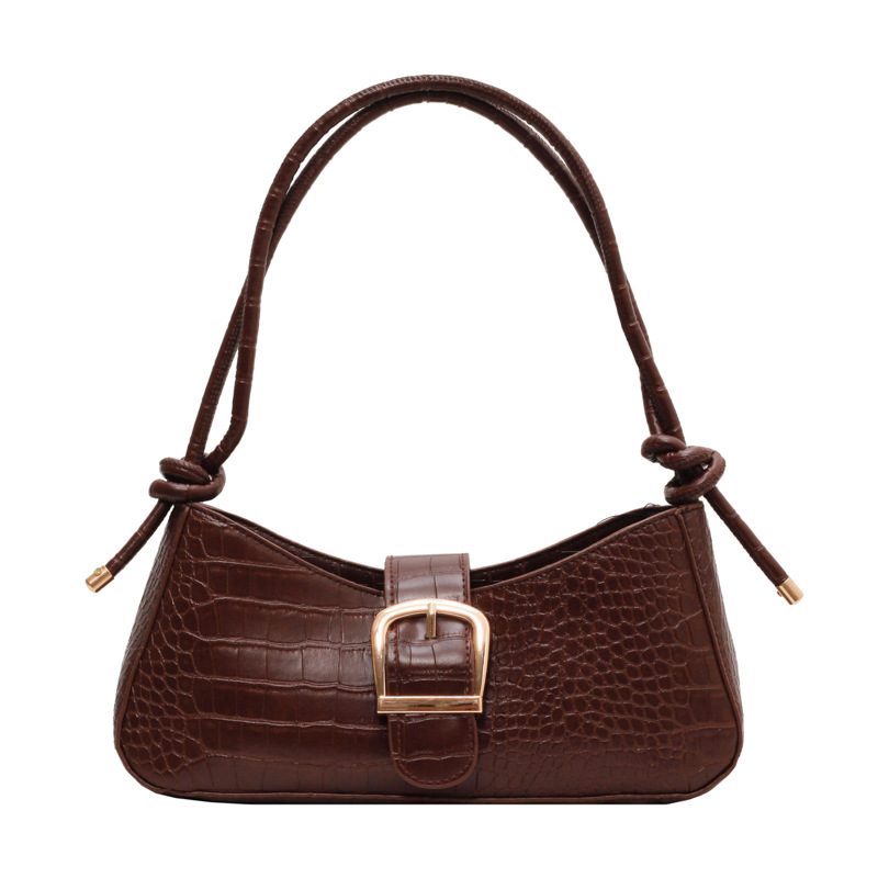 Stone Textured Shoulder Crossbody Bag view 9