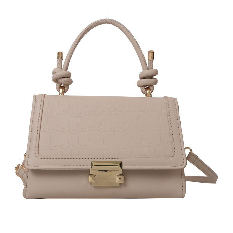 Vintage Minimalist Square Crossbody Bag view 8