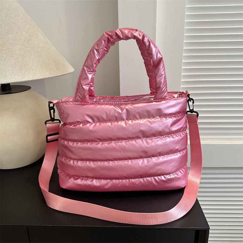 Casual Commuter Large Crossbody Bag view 2