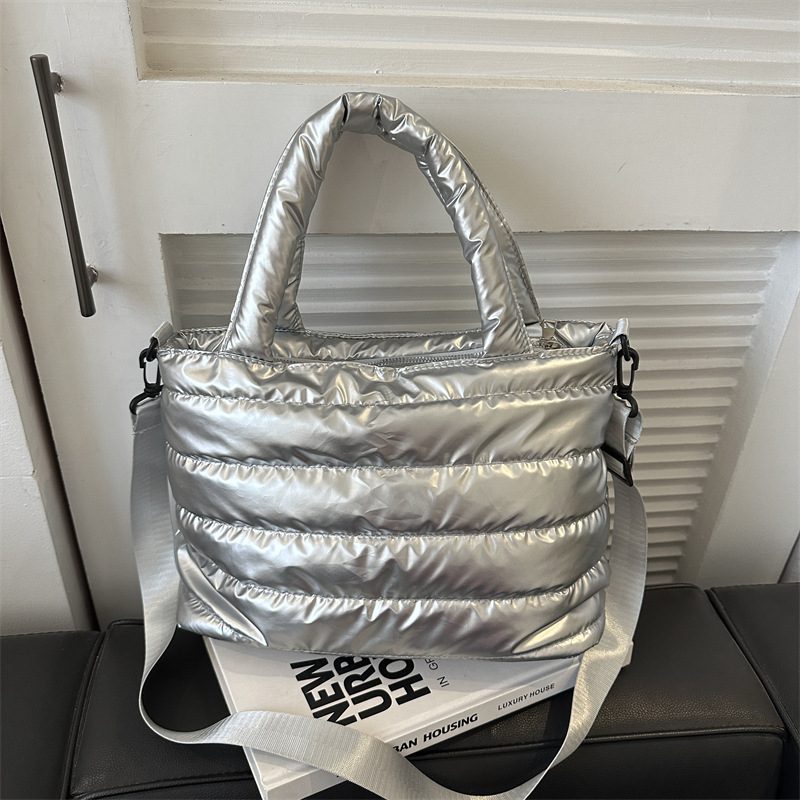Casual Commuter Large Crossbody Bag view 3