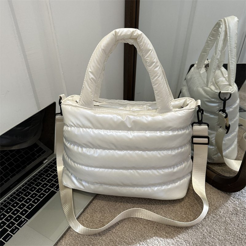 Casual Commuter Large Crossbody Bag view 4