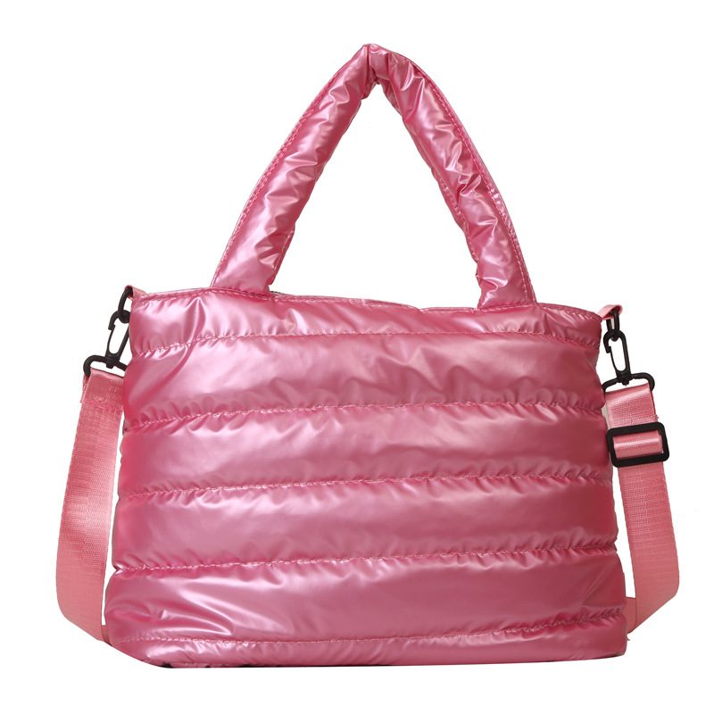 Casual Commuter Large Crossbody Bag view 8