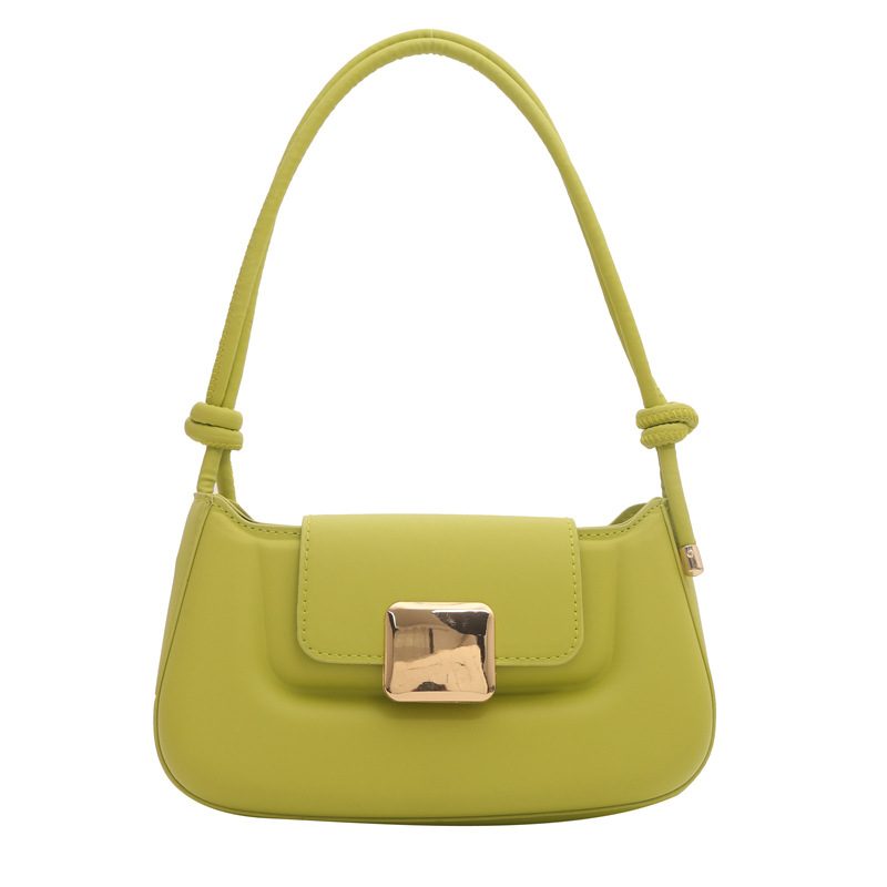 Minimalist Textured Shoulder Crossbody Bag view 11
