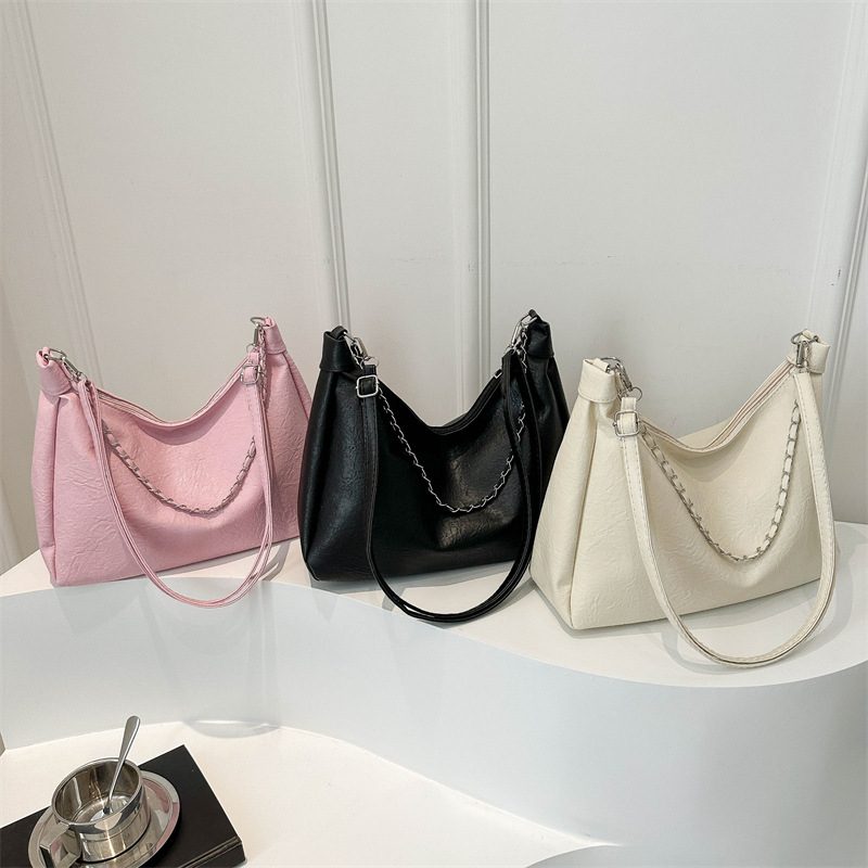 Chain Large Capacity Crossbody Bag