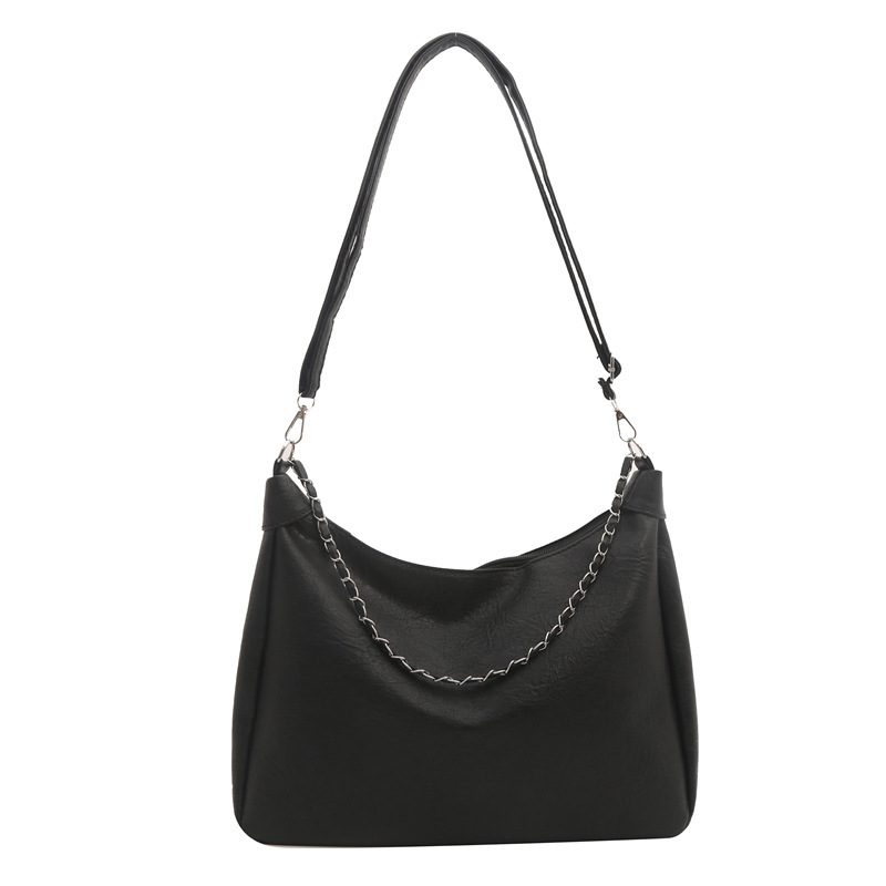 Chain Large Capacity Crossbody Bag view 5