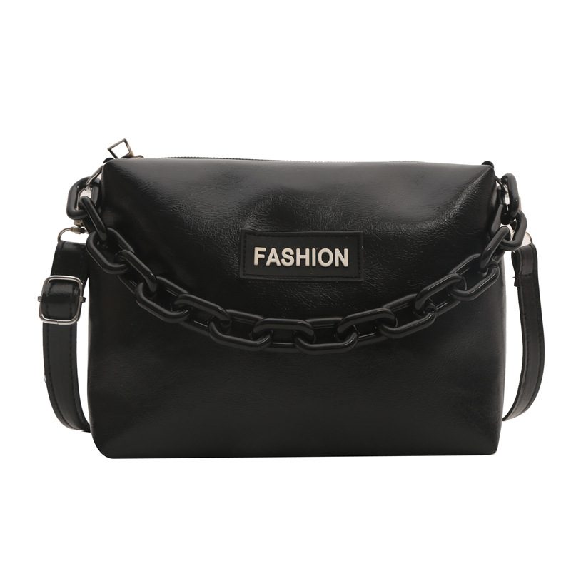Acrylic Chain Crossbody Shoulder Bag view 8
