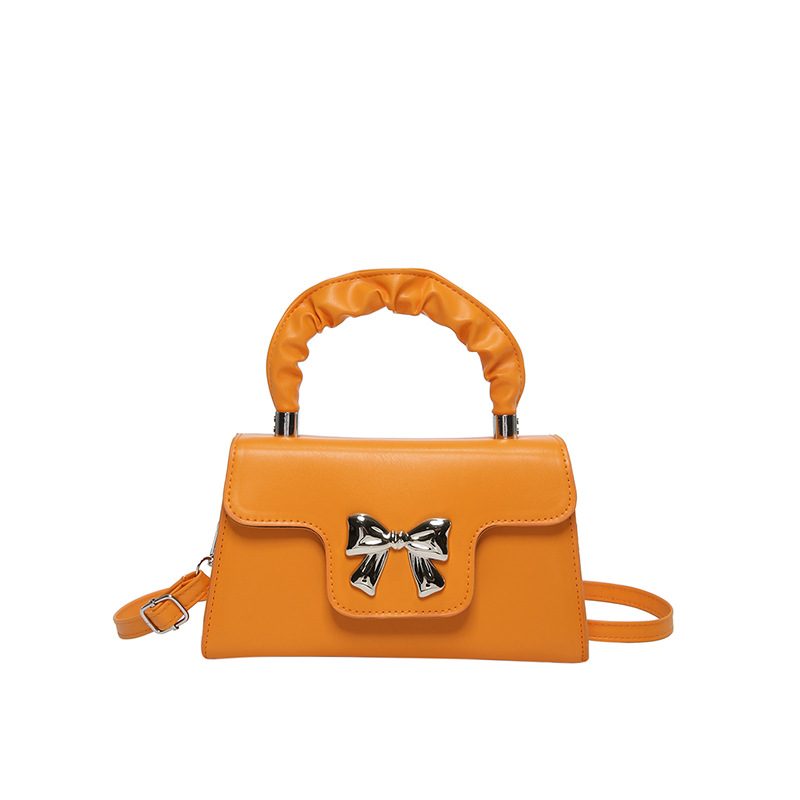 Bow Mini Square Chain Crossbody Bag view 10