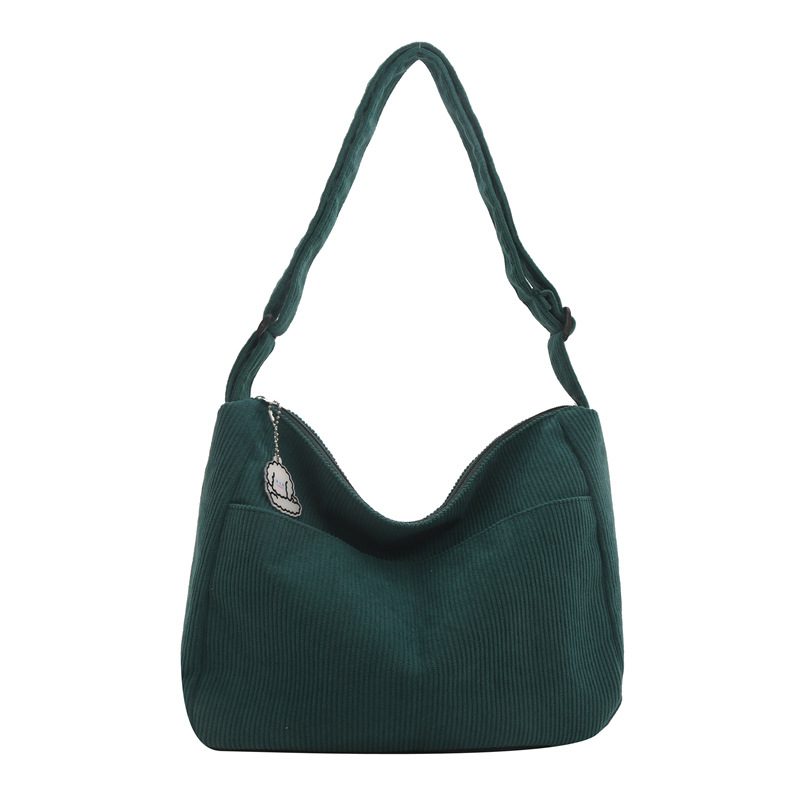 Casual Large Capacity Tote Crossbody Bag view 10