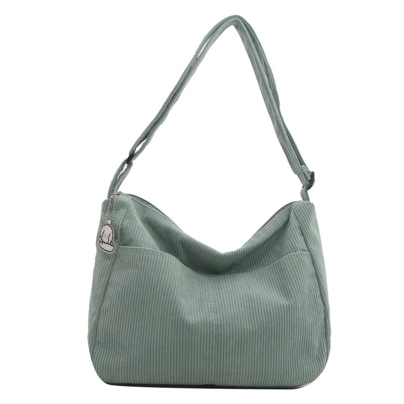 Casual Large Capacity Tote Crossbody Bag view 11