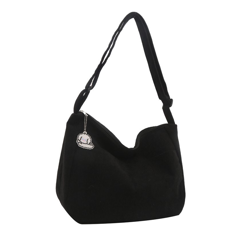Casual Large Capacity Tote Crossbody Bag view 5