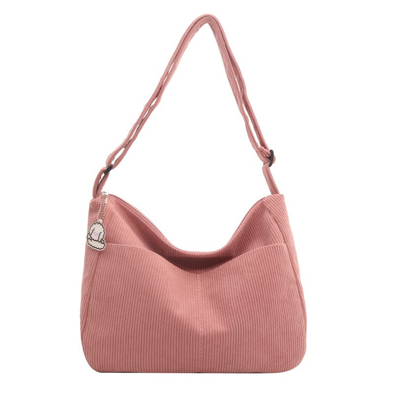 Casual Large Capacity Tote Crossbody Bag view 7