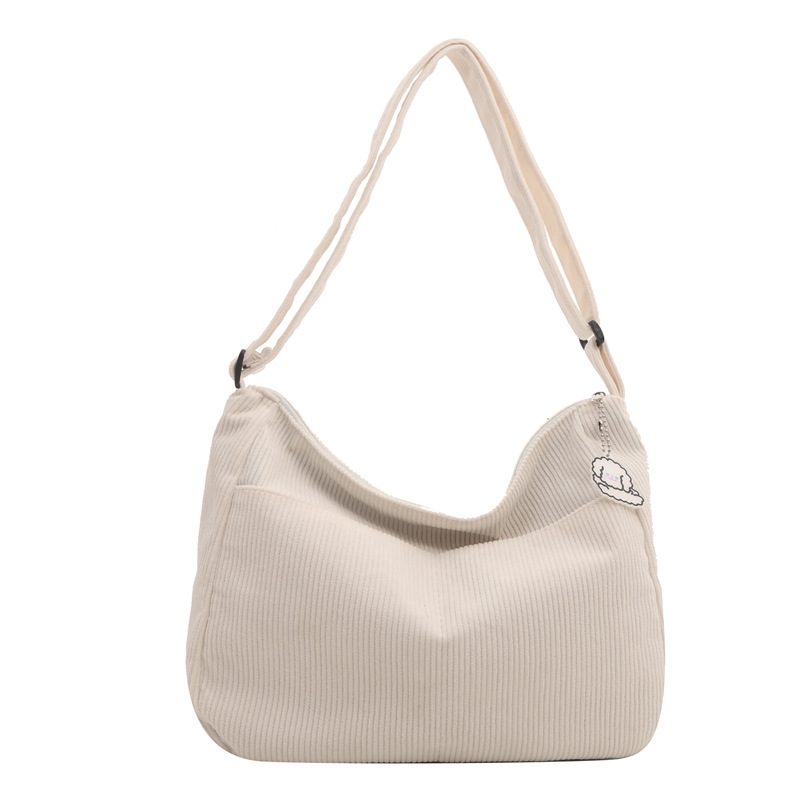 Casual Large Capacity Tote Crossbody Bag view 9