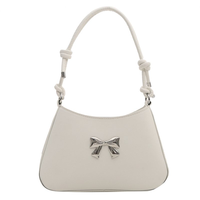 Bow Candy Color Chain Crossbody Bag view 6