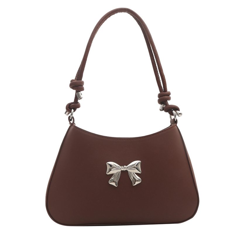 Bow Candy Color Chain Crossbody Bag view 9