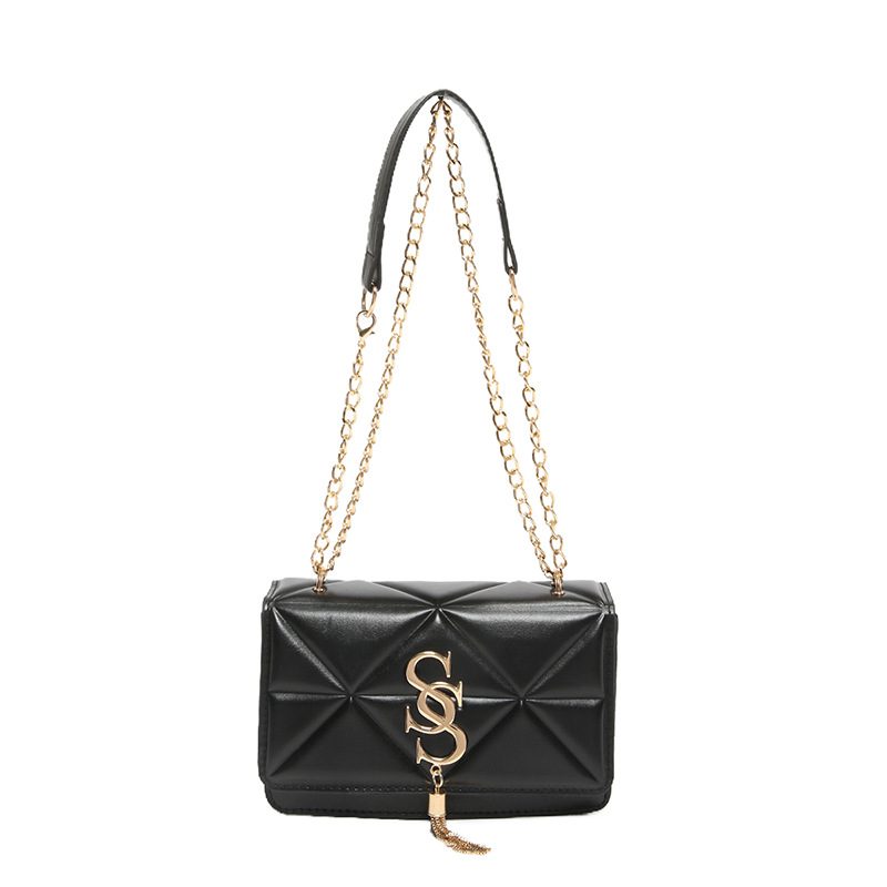 Candy Color Chain Small Square Crossbody Bag view 10