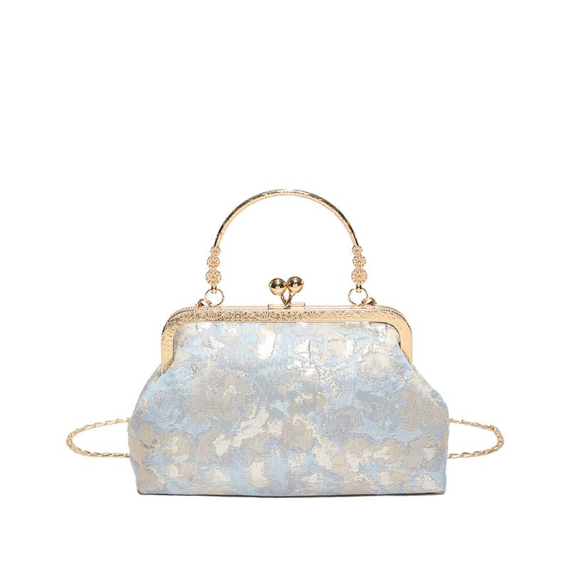Mini Clasp Crossbody Qipao Bag view 6
