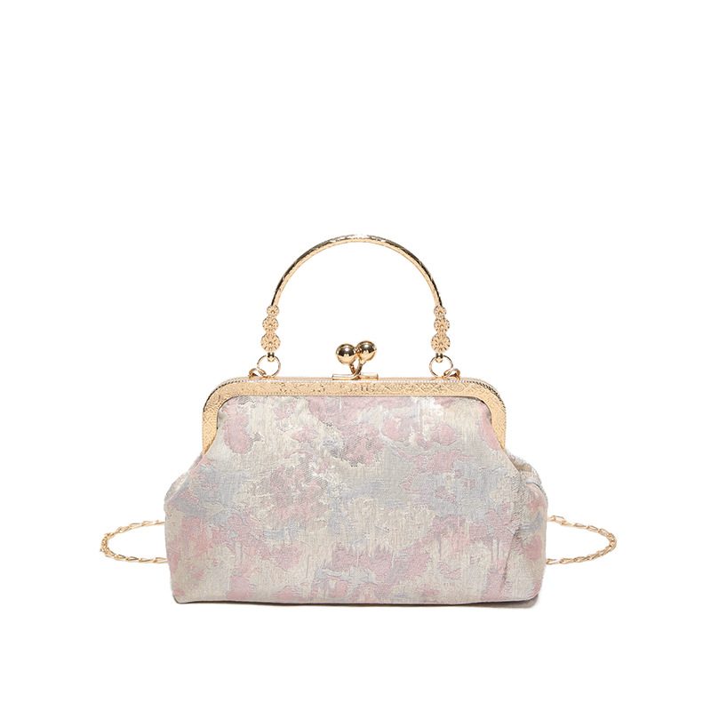Mini Clasp Crossbody Qipao Bag view 7