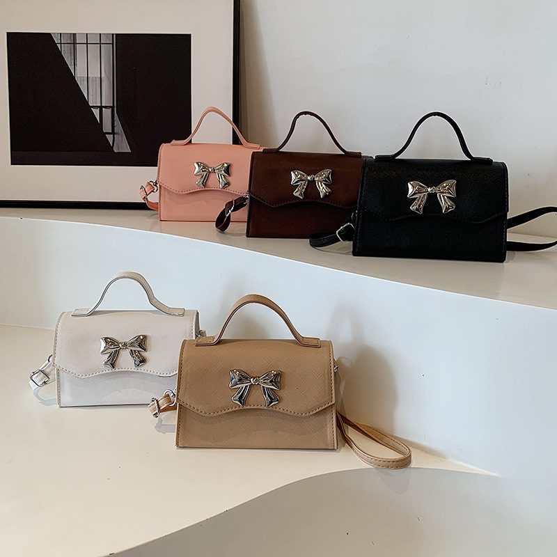Casual Crossbody Mini Square Bag