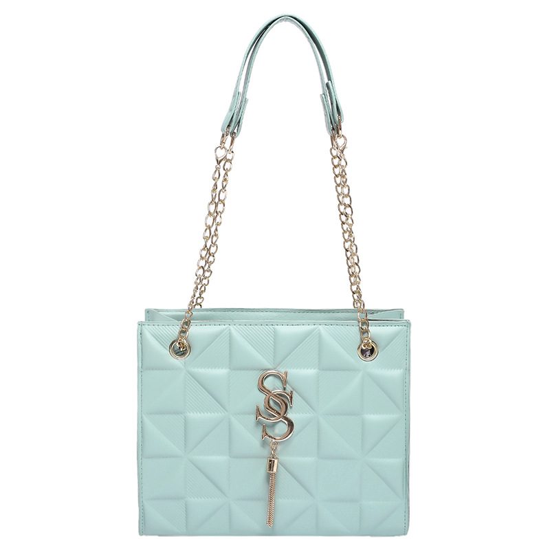 Chain Crossbody Mini Square Bag view 10