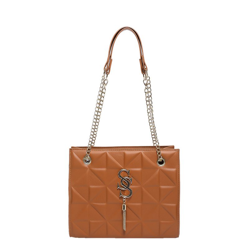 Chain Crossbody Mini Square Bag view 11
