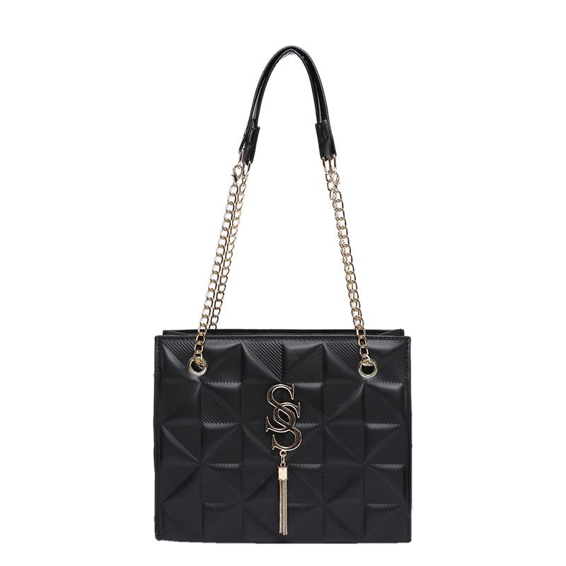Chain Crossbody Mini Square Bag view 6