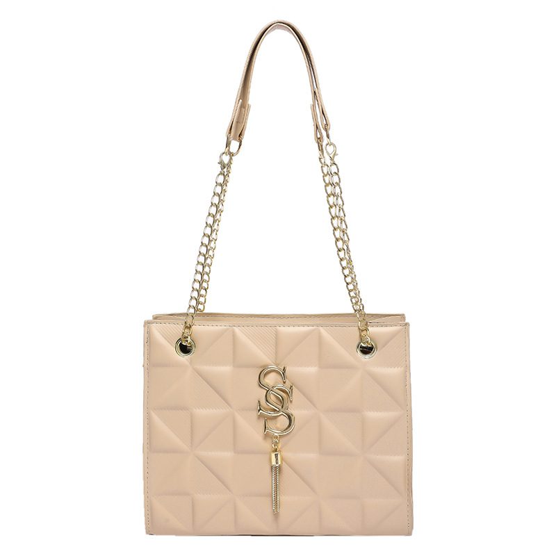 Chain Crossbody Mini Square Bag view 8