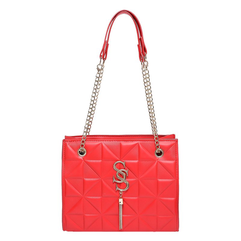 Chain Crossbody Mini Square Bag view 9