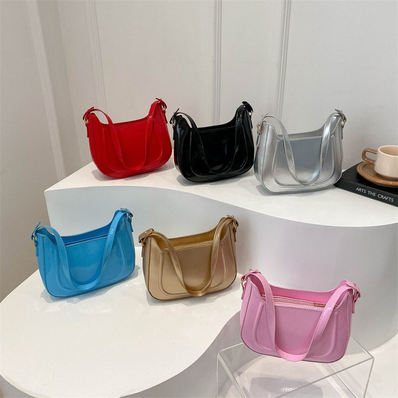 Minimalist Crossbody Mini Square Bag