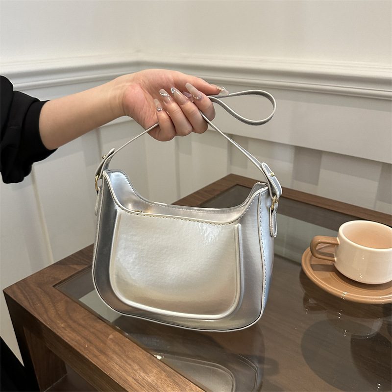 Minimalist Crossbody Mini Square Bag view 4