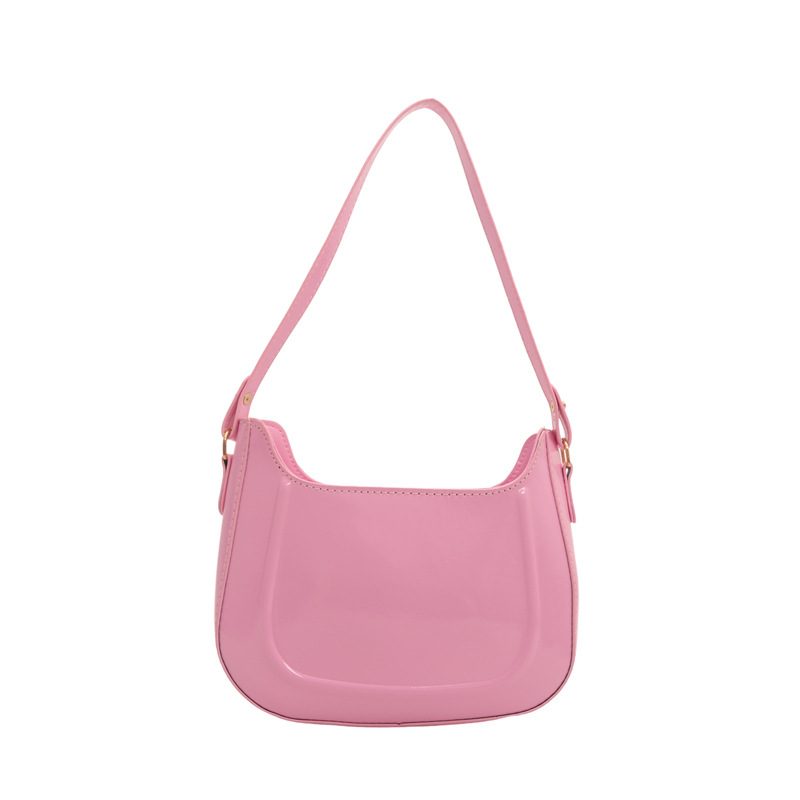 Minimalist Crossbody Mini Square Bag view 8