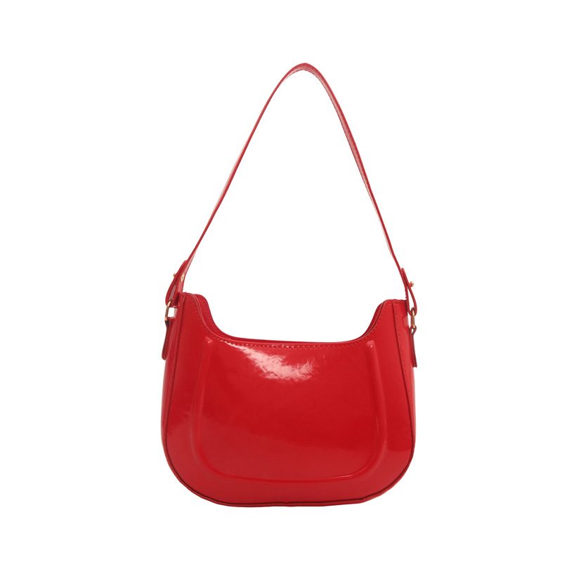 Minimalist Crossbody Mini Square Bag view 9