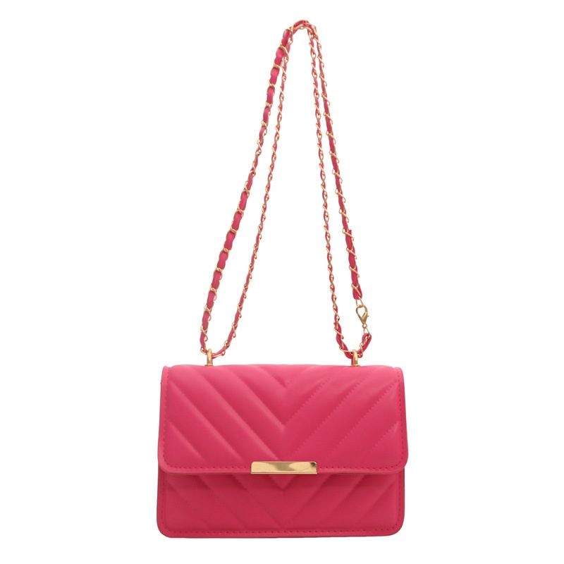 Top-Handle Crossbody Mini Square Bag view 11