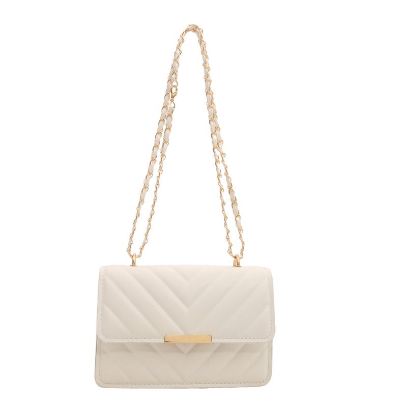 Top-Handle Crossbody Mini Square Bag view 6