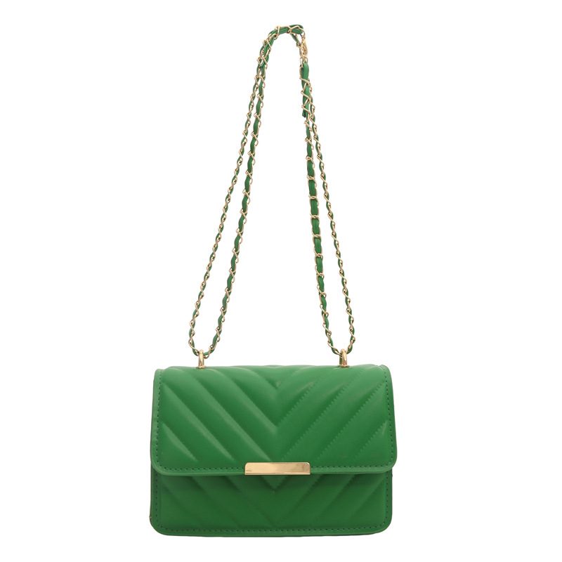 Top-Handle Crossbody Mini Square Bag view 7