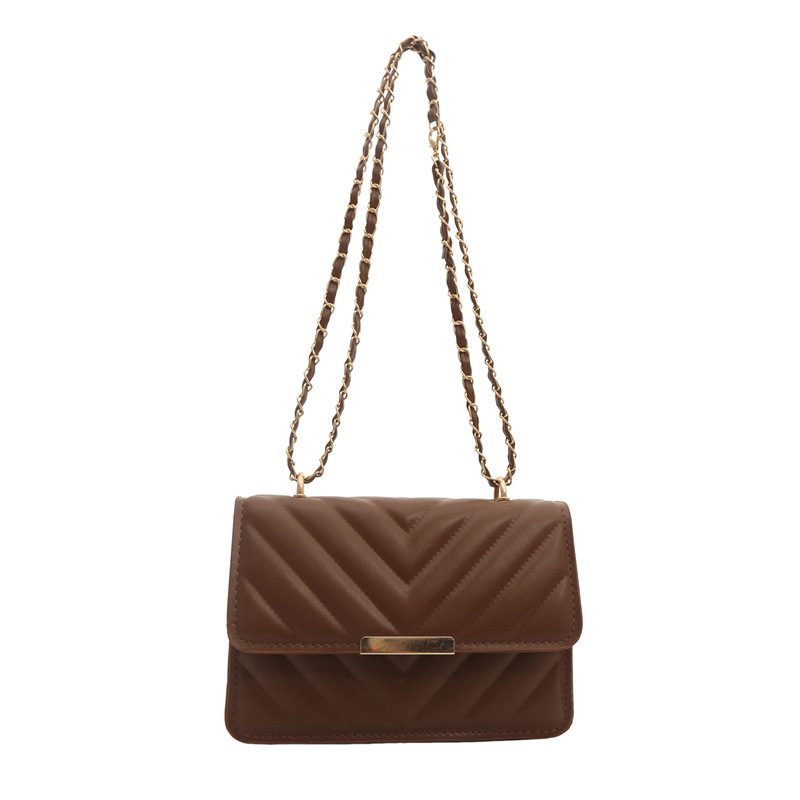 Top-Handle Crossbody Mini Square Bag view 8
