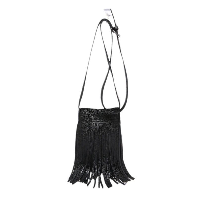 Tassel Crossbody Shoulder Bag view 5