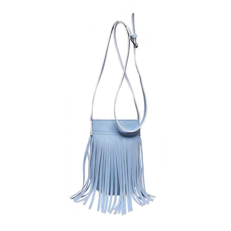 Tassel Crossbody Shoulder Bag view 9