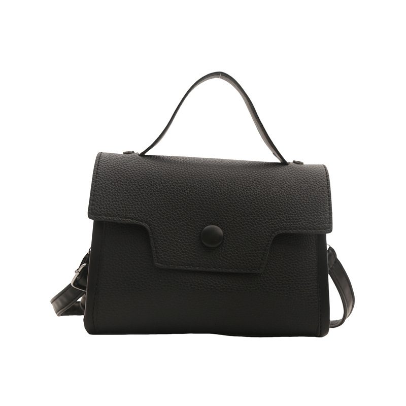 Spliced Crossbody Mini Square Bag view 9