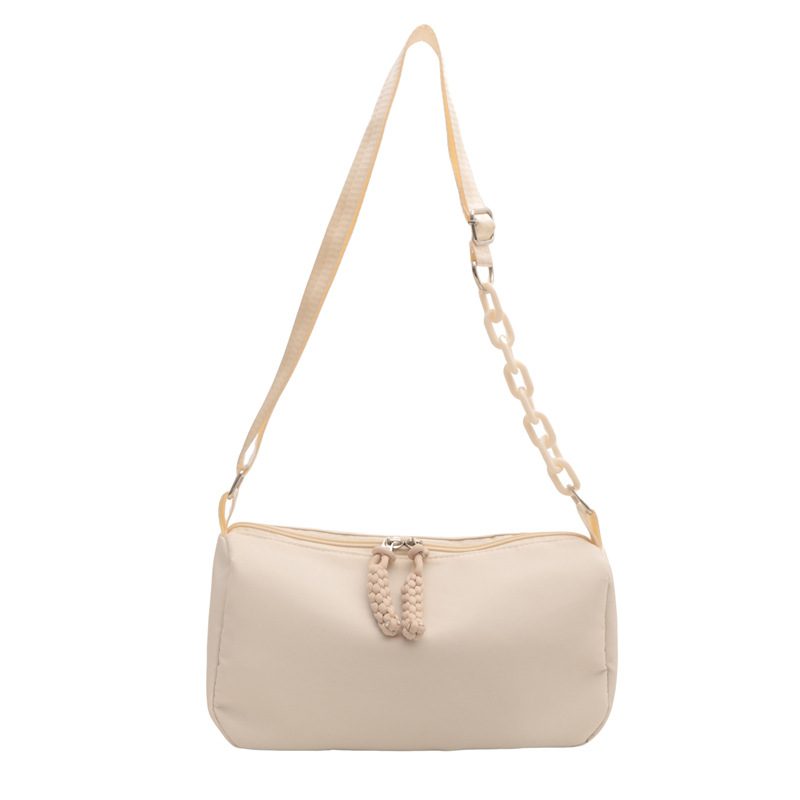 Canvas Shoulder Crossbody Bag view 6